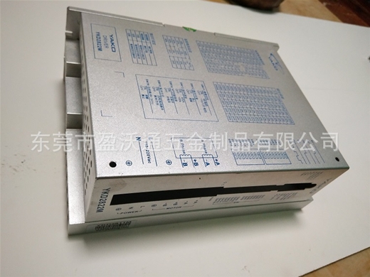 步进/伺服器散热器+外壳18