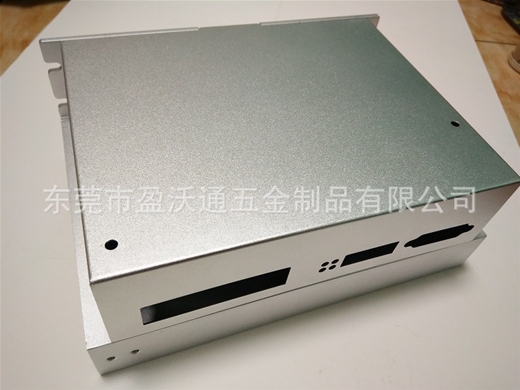 步进/伺服器散热器+外壳9