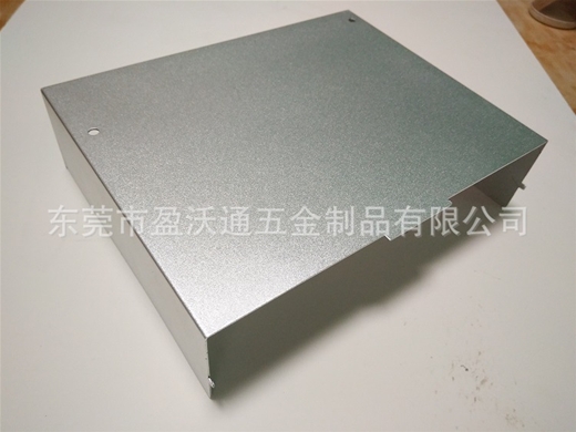 步进/伺服器散热器+外壳3