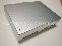 步进/伺服器散热器+外壳2