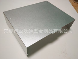 步进/伺服器散热器+外壳3