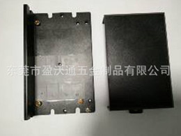 步进/伺服器散热器+外壳1