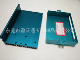 步进/伺服器散热器+外壳4