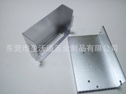 步进/伺服器散热器+外壳8